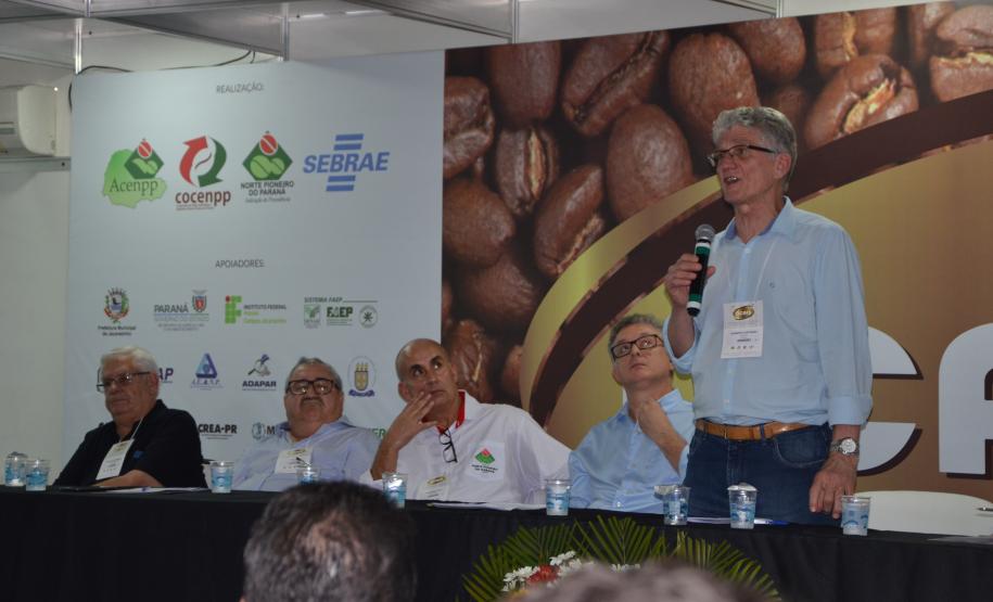 Feira de cafés especiais deve reunir mais de 3 mil produtores