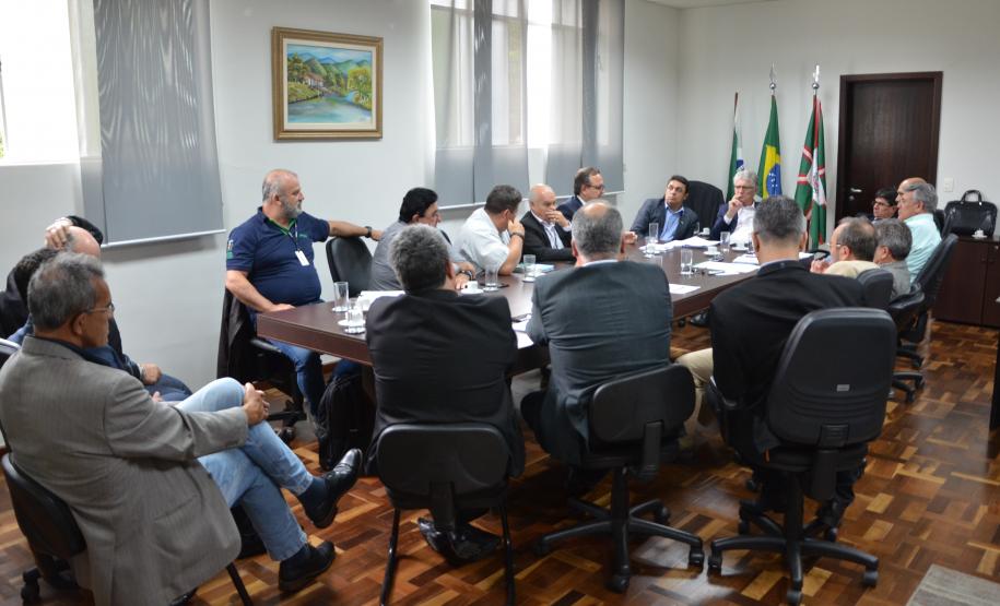 Secretaria Estadual da Agricultura firma parceiras para desenvolvimento territorial da região Norte