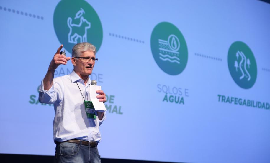 Parcerias com municípios reforçarão a defesa sanitária animal no Paraná