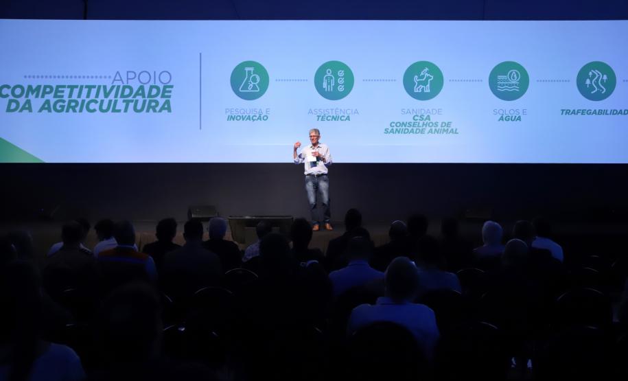 Parcerias com municípios reforçarão a defesa sanitária animal no Paraná