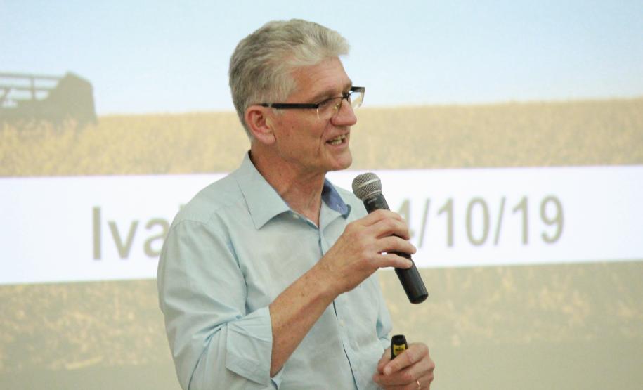 “Caminhamos para a agricultura digital num futuro próximo”, diz secretário