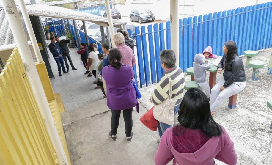 Programa Leite das Crianças completa 15 anos em Curitiba