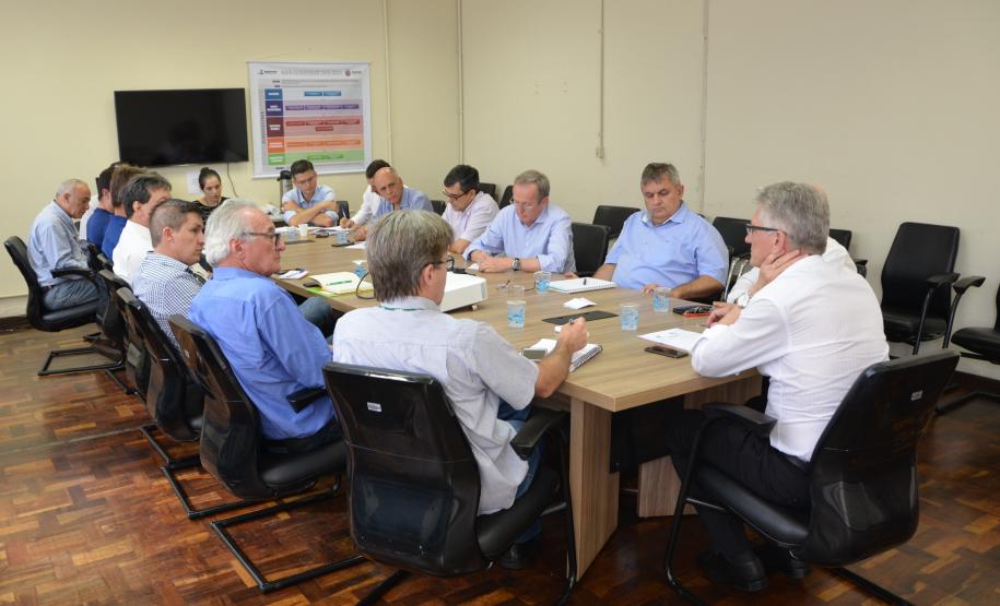 Paraná prorroga prazo para a semeadura de soja