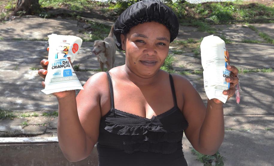 Programa Leite das Crianças completa 15 anos em Curitiba