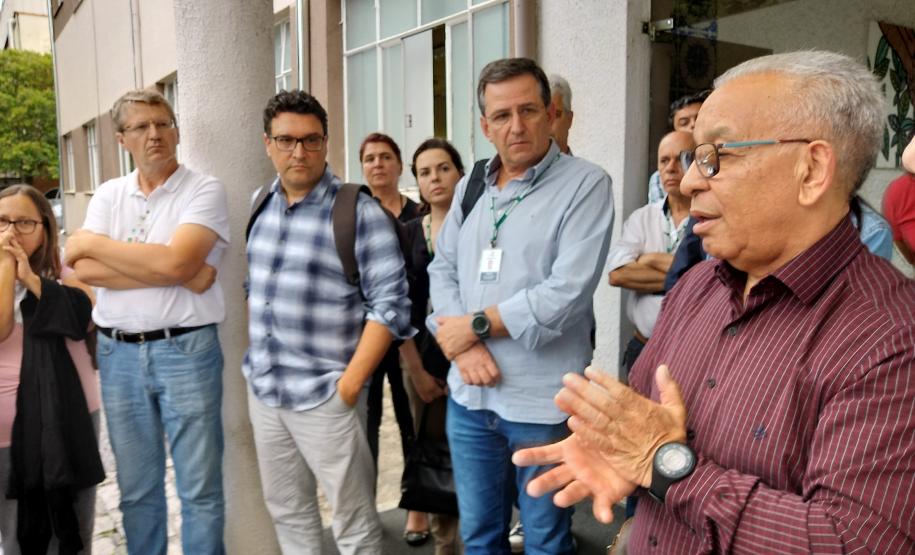 Veículos resultam de uma parceria com o Ministério da Agricultura, que possibilita reforço na defesa agropecuária do Paraná.