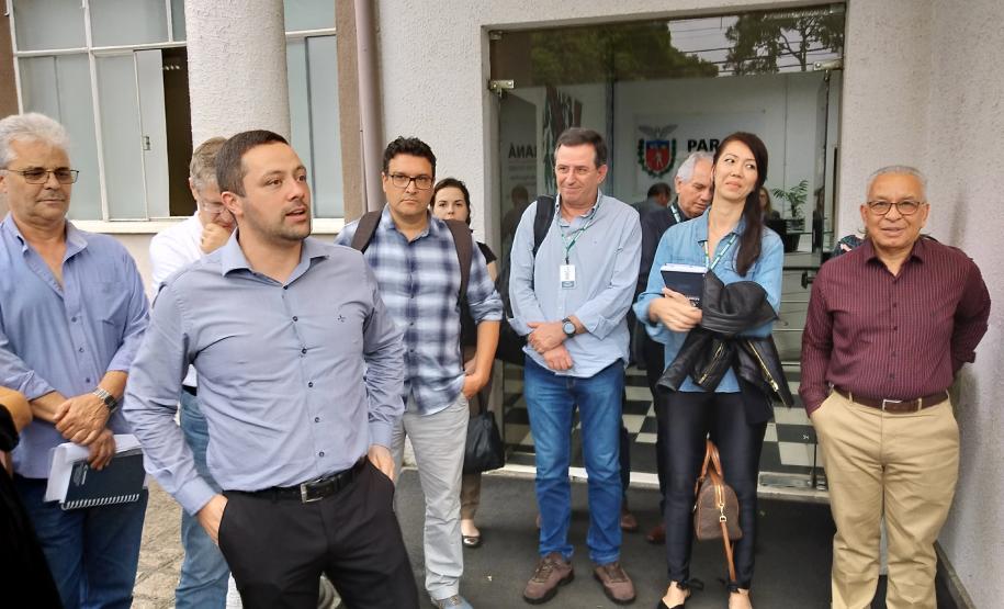 Veículos resultam de uma parceria com o Ministério da Agricultura, que possibilita reforço na defesa agropecuária do Paraná.