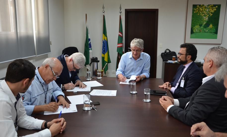 O Sistema de Cooperativa de Crédito do Brasil (Sicoob) colocará suas 259 agências instaladas no Paraná a serviço da agricultura familiar