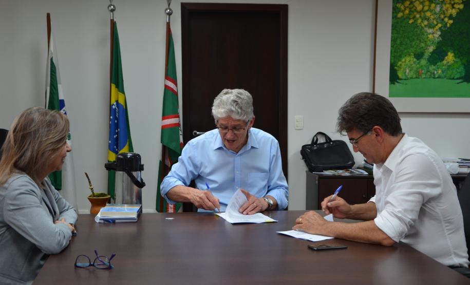 Programa Hortas Comunitárias chega a Cascavel