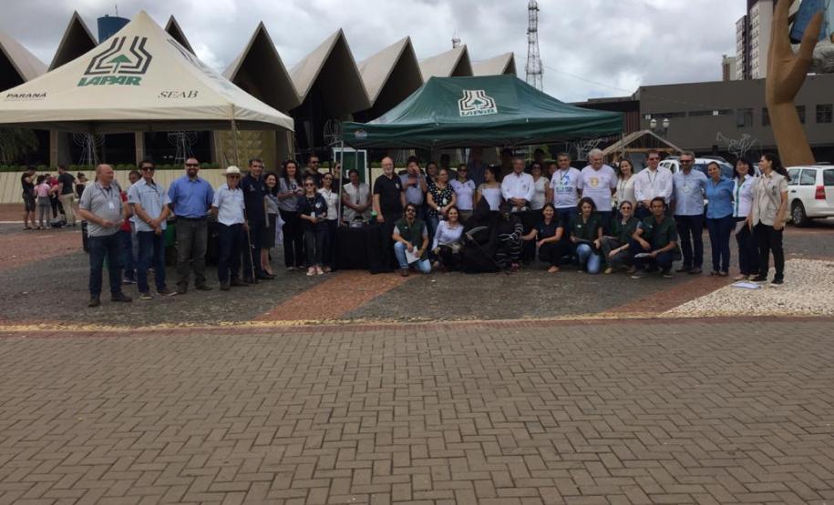 Seab participa de ação estadual contra a dengue