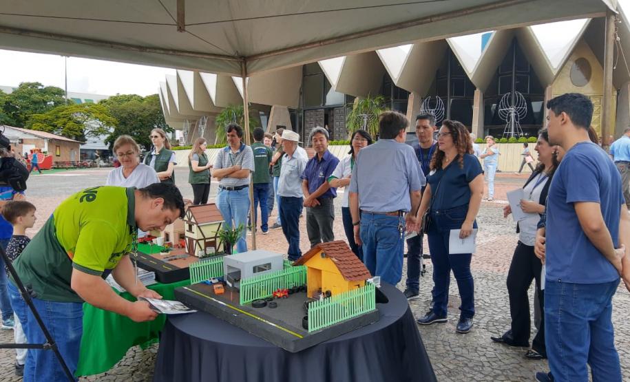 Seab participa de ação estadual contra a dengue
