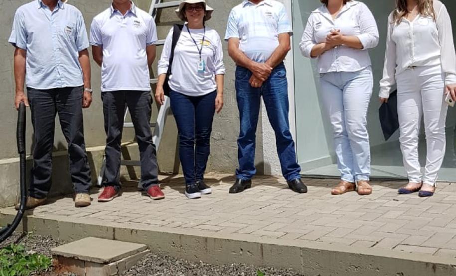 Seab participa de ação estadual contra a dengue - Francisco Beltrão