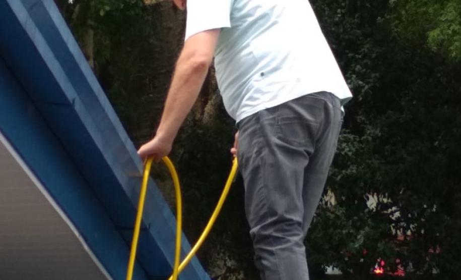 Seab participa de ação estadual contra a dengue - Pato Branco