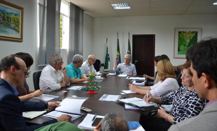 Expansão da produção de seda no Paraná