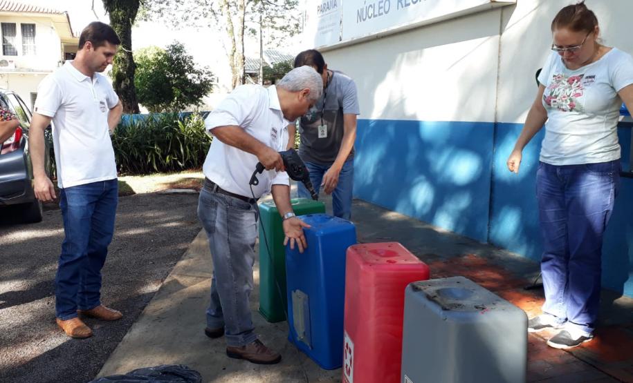 Seab participa de ação estadual contra a dengue - Campo Mourão