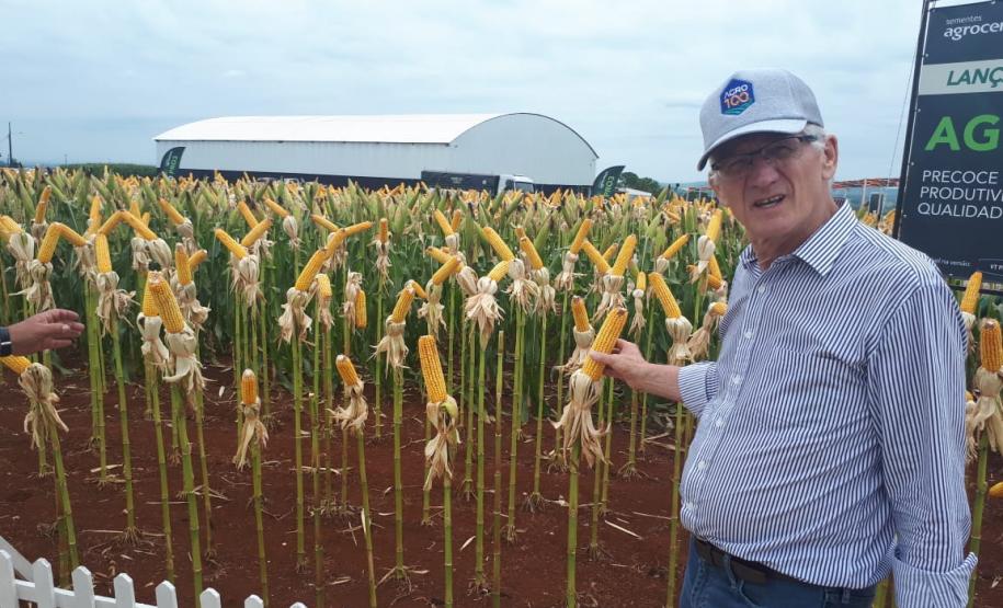 Dois eventos, a Safratec, em Floresta, e o Superagro, em Londrina, foram acompanhados por integrantes do Governo do Estado.