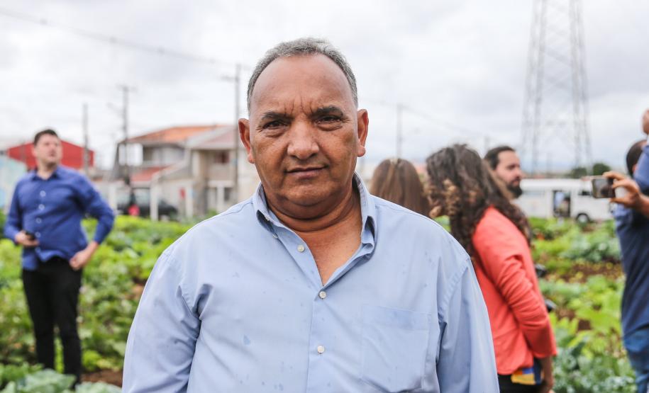 Uberaba ganha unidade do programa Hortas Comunitárias