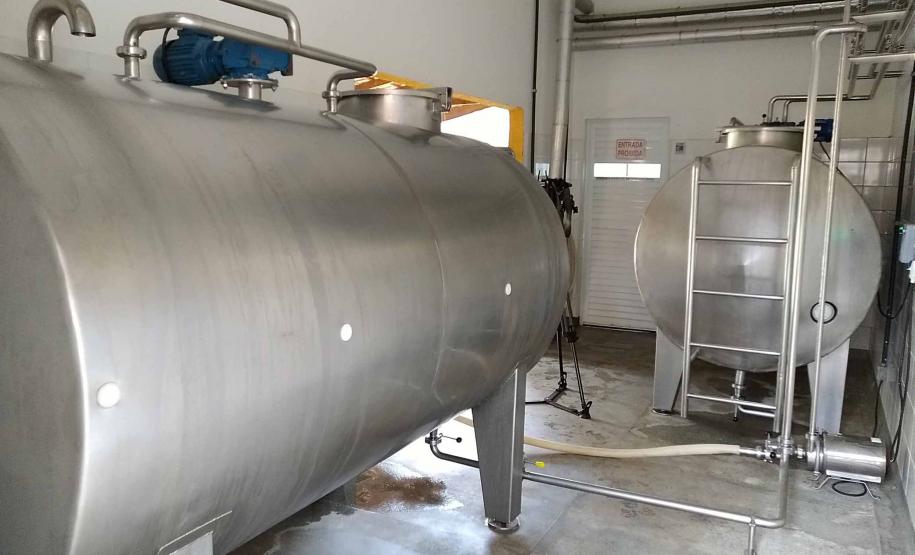 Programa Leite das Crianças garante renda para 5 mil produtores