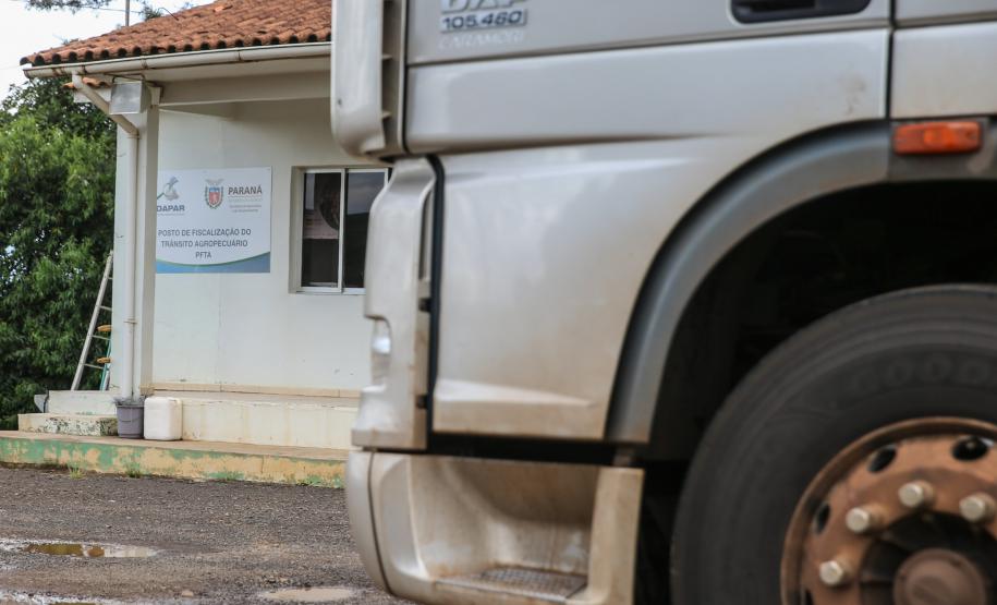 A medida atende normativa do Ministério da Agricultora, Pecuária e Abastecimento e é parte do protocolo de conquista pelo Paraná do status internacional de área livre da febre aftosa, sem vacinação.