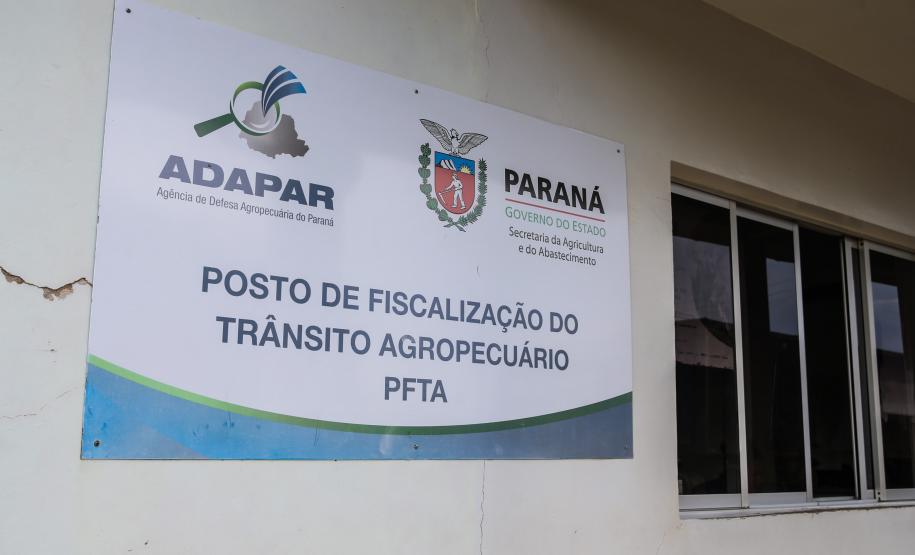 A medida atende normativa do Ministério da Agricultora, Pecuária e Abastecimento e é parte do protocolo de conquista pelo Paraná do status internacional de área livre da febre aftosa, sem vacinação.