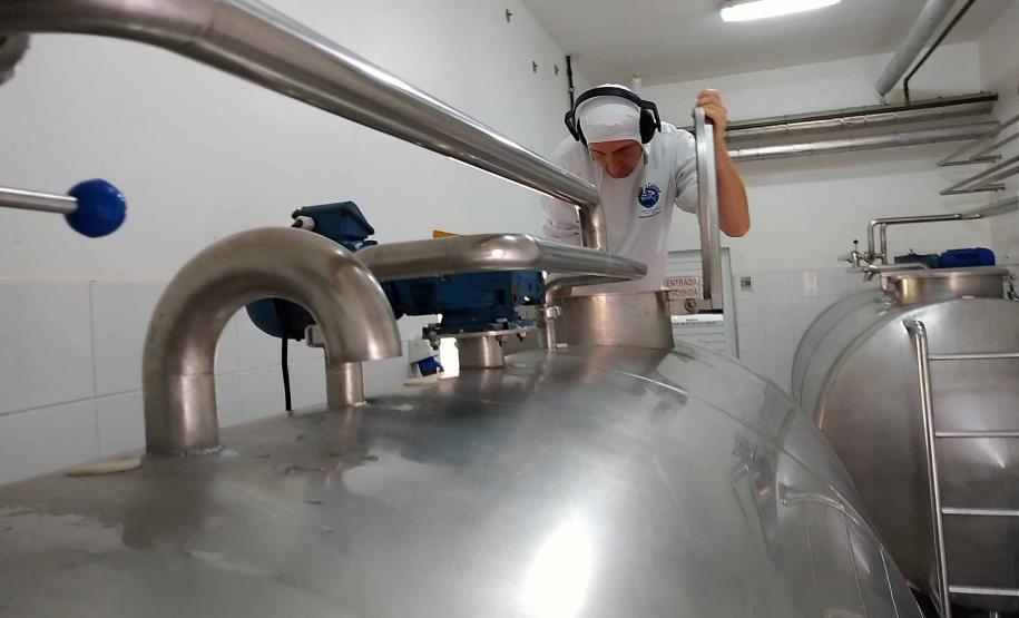 Programa Leite das Crianças garante renda para 5 mil produtores