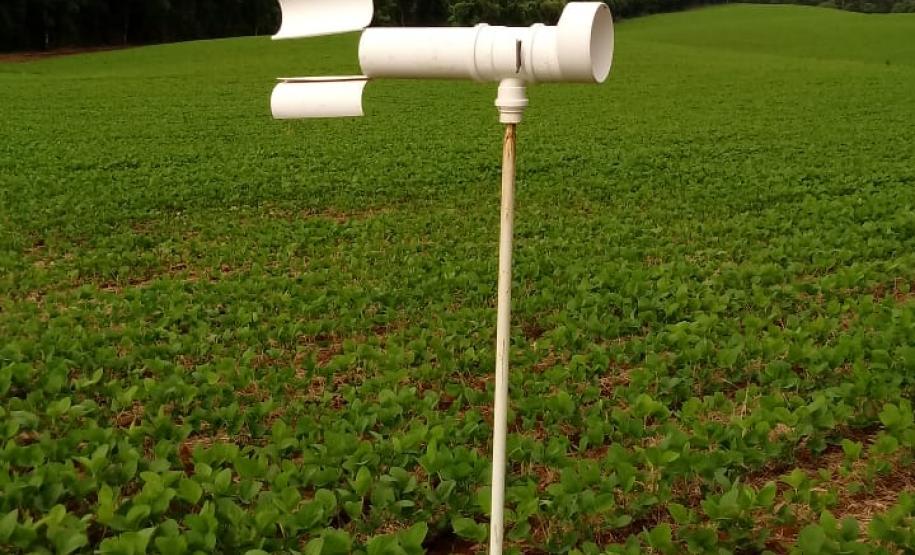 Sistema Alerta Ferrugem reduz aplicação de fungicidas em 35%