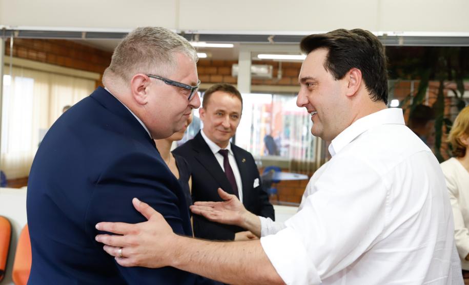 Paraná estuda parceria com província polonesa