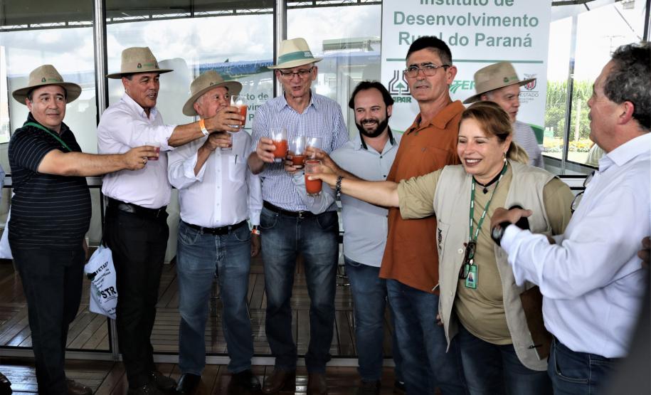 Novos cultivares de acerola são lançados no Show Rural, em Cascavel