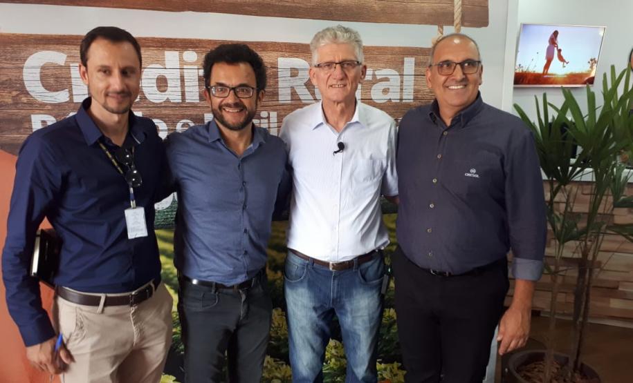 Parceria amplia possibilidade de financiamento ao agricultor