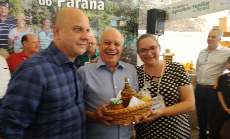 Feira da Agricultura Familiar