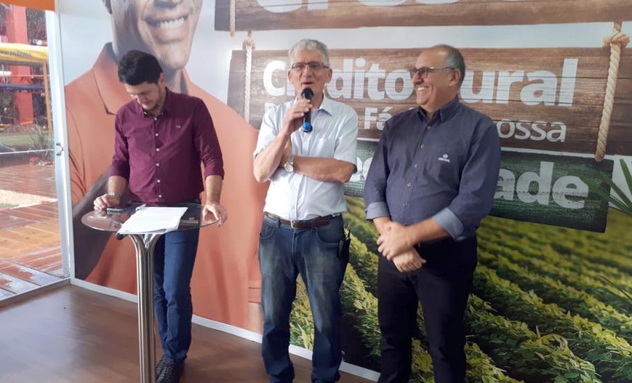 Parceria amplia possibilidade de financiamento ao agricultor