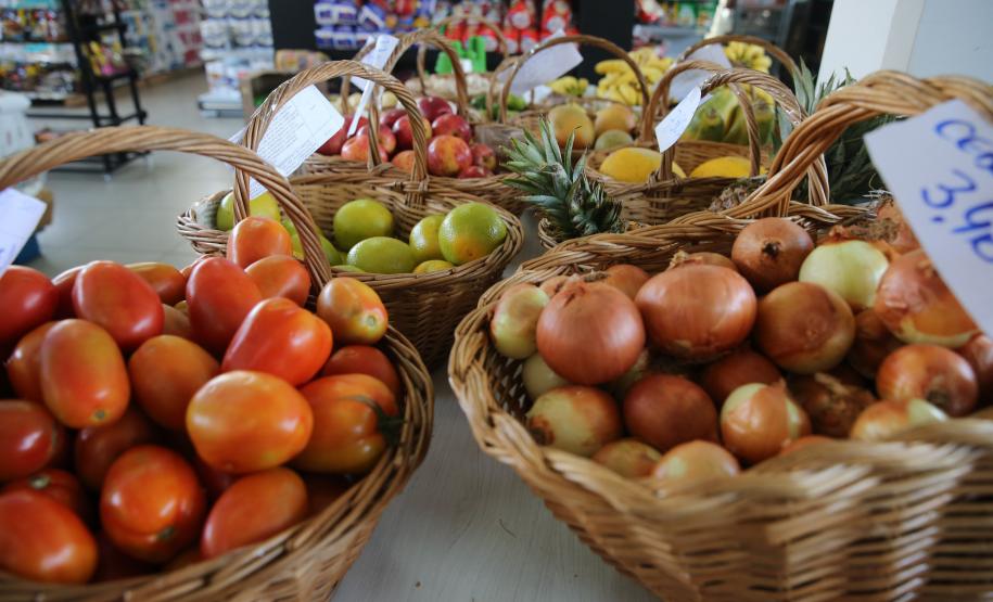 Governo apoia a produção e promove ações para garantir o abastecimento