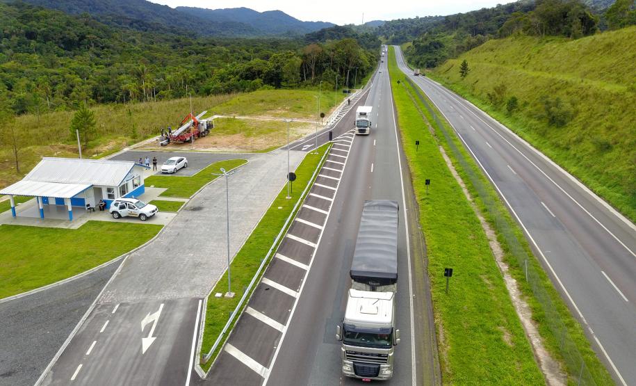 Adapar reforça trabalho nas divisas interestaduais