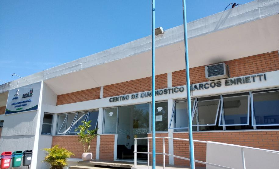 Centro de Diagnóstico Marcos Enrietti