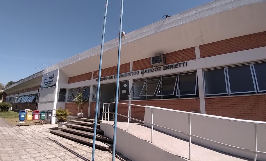 Centro de Diagnóstico Marcos Enrietti