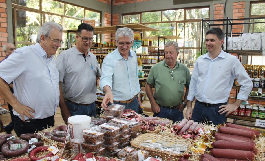 Palestra aborda ações do Estado e o uso da tecnologia no campo