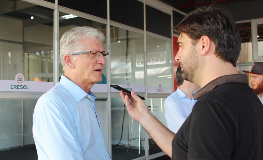 Palestra aborda ações do Estado e o uso da tecnologia no campo