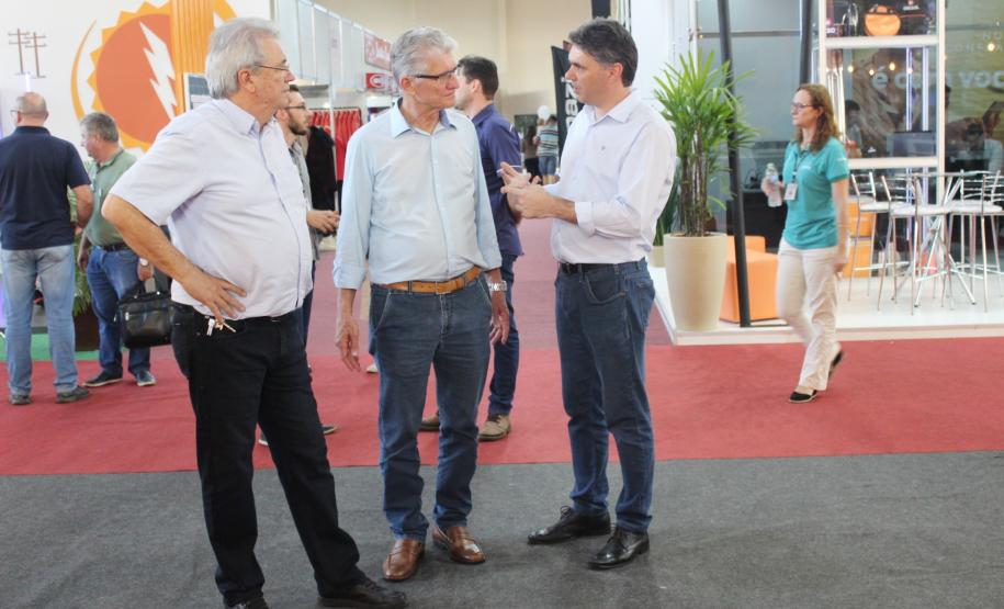 Palestra aborda ações do Estado e o uso da tecnologia no campo