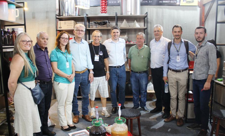 Palestra aborda ações do Estado e o uso da tecnologia no campo