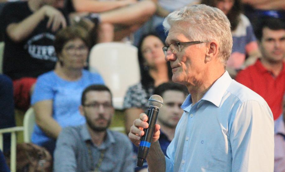 Palestra aborda ações do Estado e o uso da tecnologia no campo