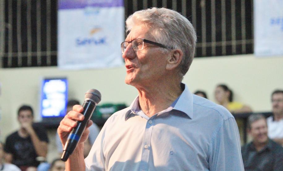 Palestra aborda ações do Estado e o uso da tecnologia no campo