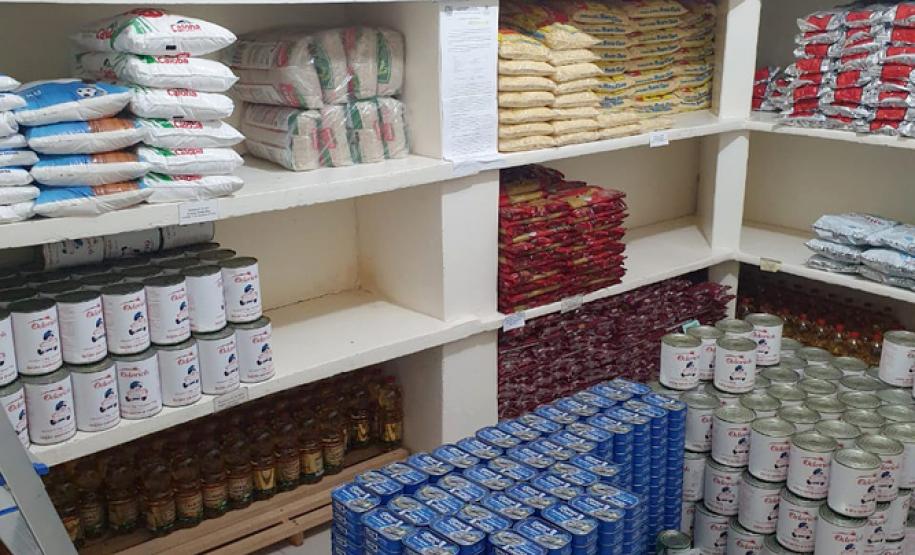 Escolas estaduais se organizam para entrega da merenda no Paraná