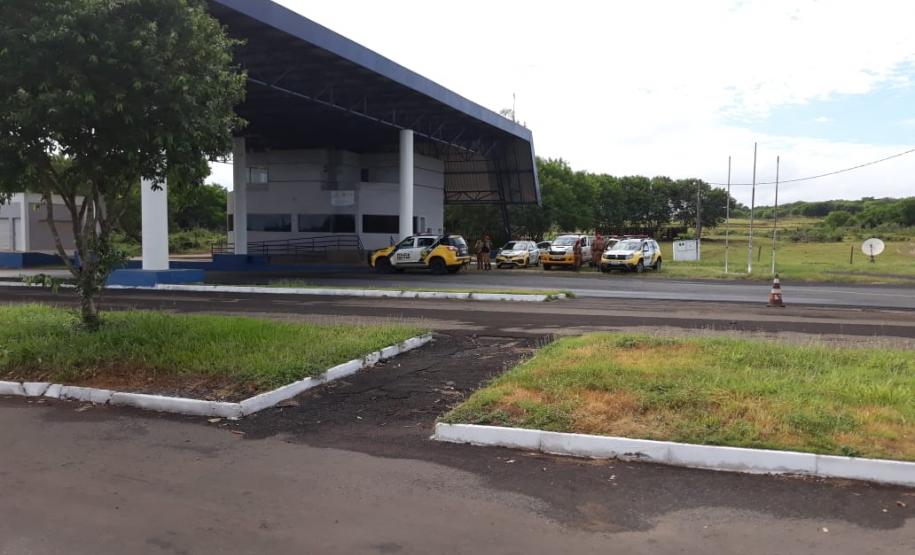 Adapar reforça trabalho nas divisas interestaduais