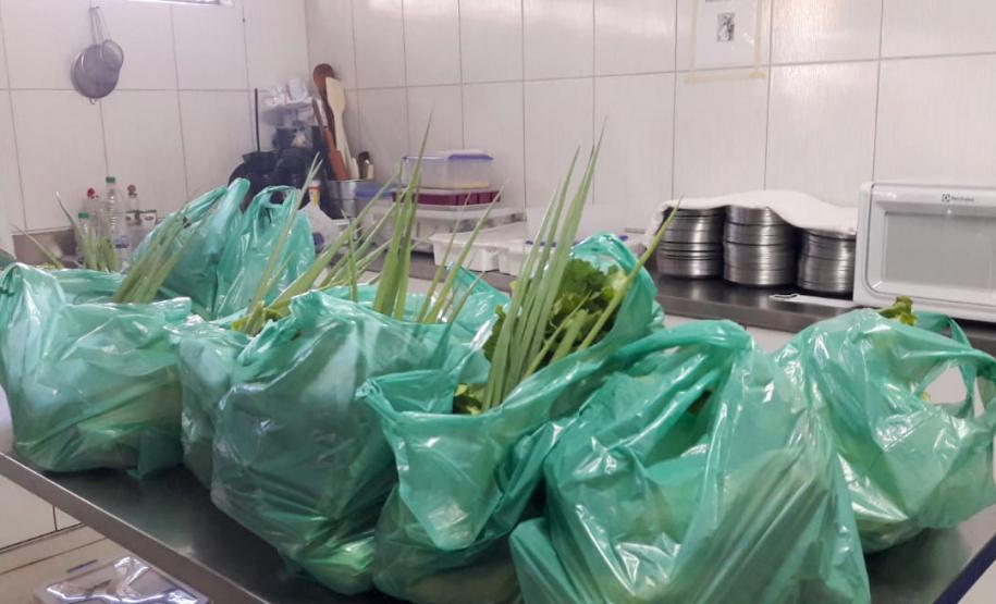 Escolas estaduais se organizam para entrega da merenda no Paraná