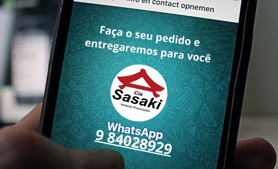 Tecnologia ajuda agricultura familiar a manter a venda de produtos