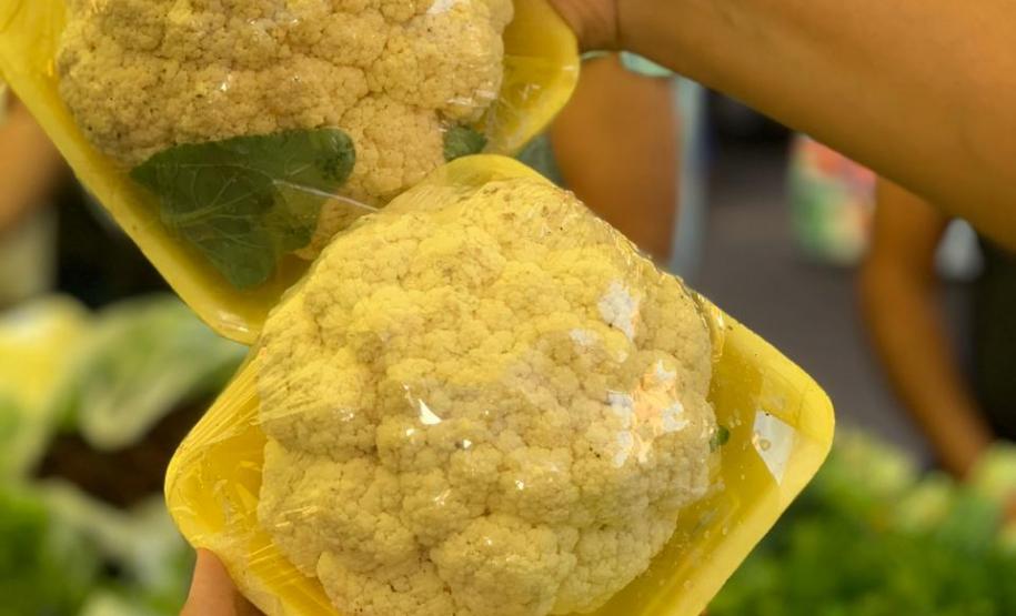 Tecnologia ajuda agricultura familiar a manter a venda de produtos