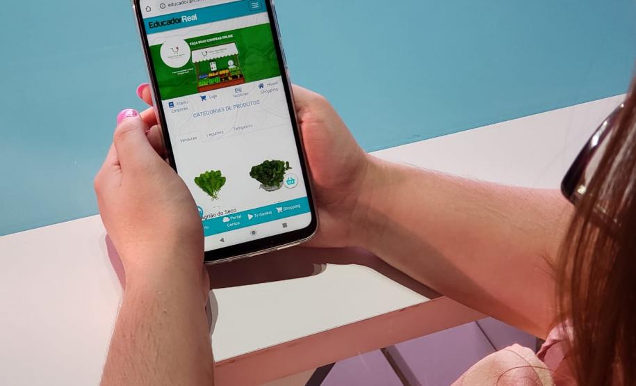 Tecnologia ajuda agricultura familiar a manter a venda de produtos