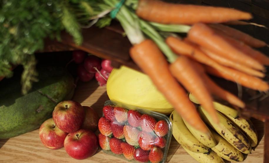 Tecnologia ajuda agricultura familiar a manter a venda de produtos