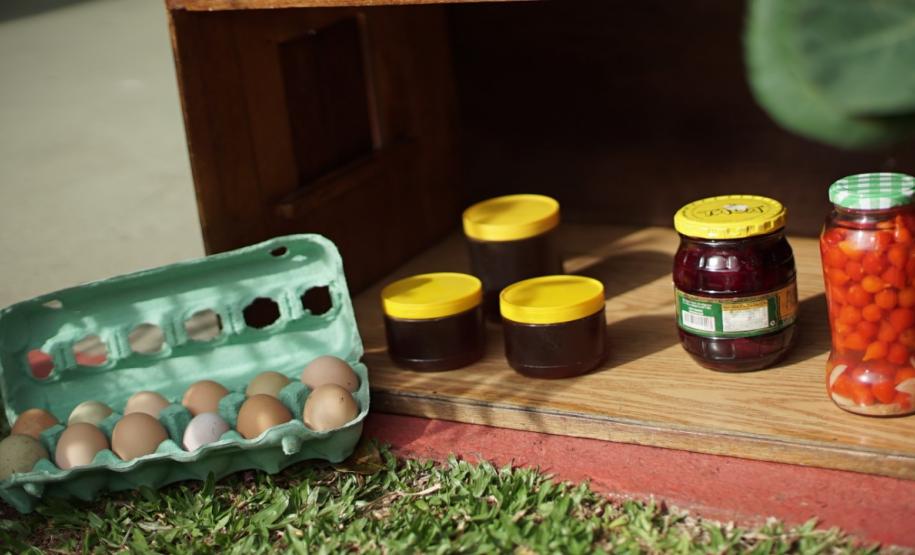 Tecnologia ajuda agricultura familiar a manter a venda de produtos