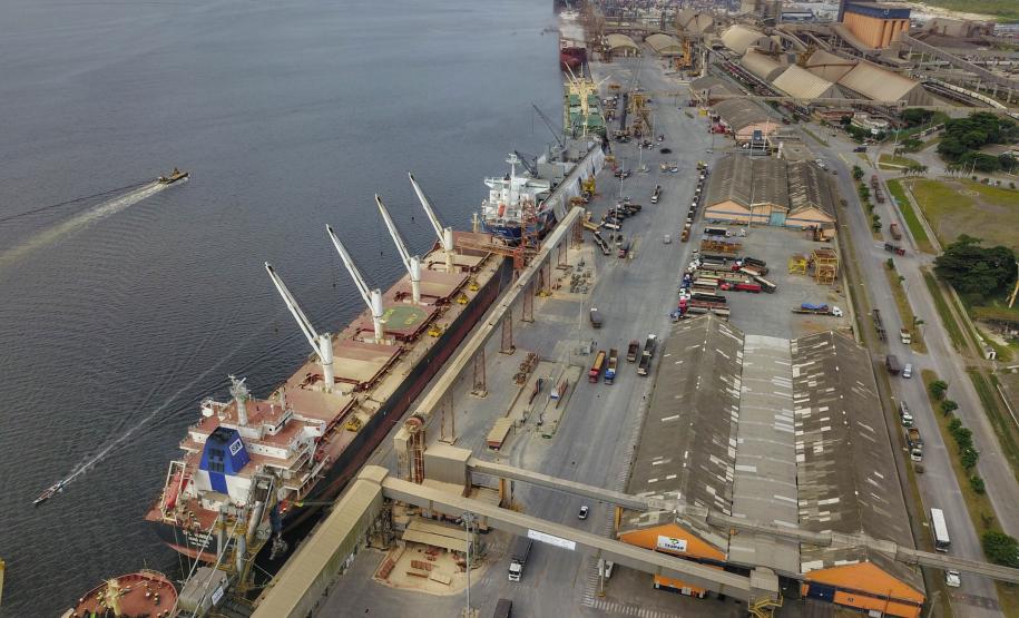 Agronegócio representa 80% das exportações do Paraná