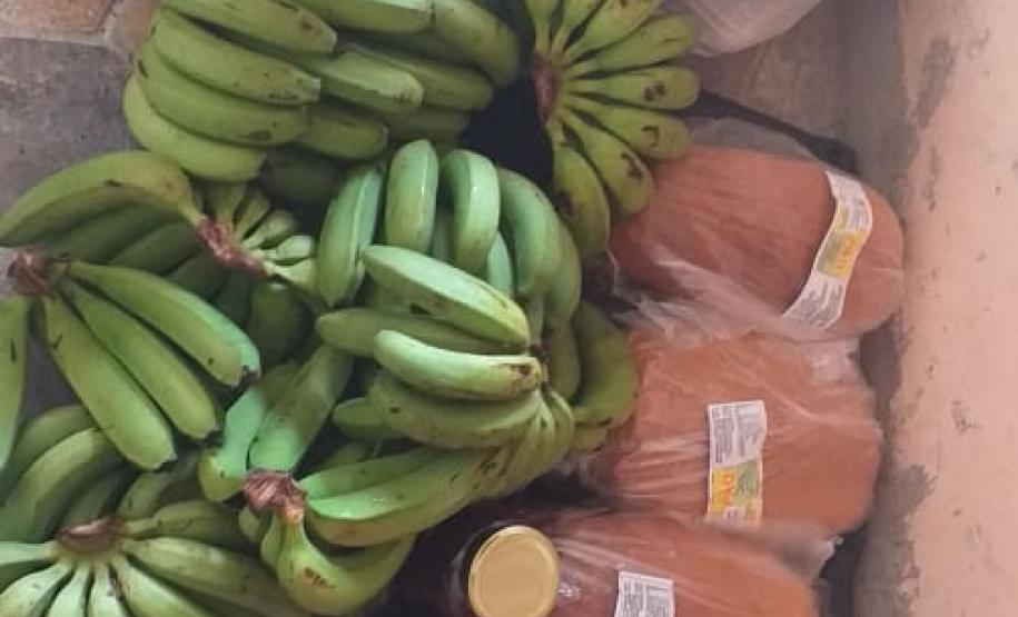 Agricultores familiares levam alimentos às ilhas do Paraná